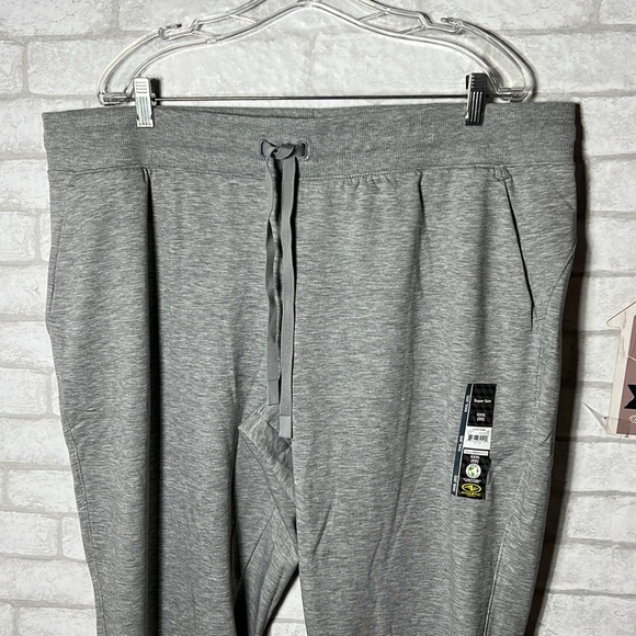 Athletic works soft joggers size XXXL - Picture 6 of 11